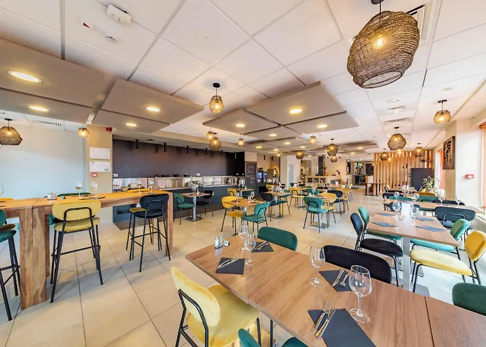 Mandarina Hotel Luxembourg Airport
